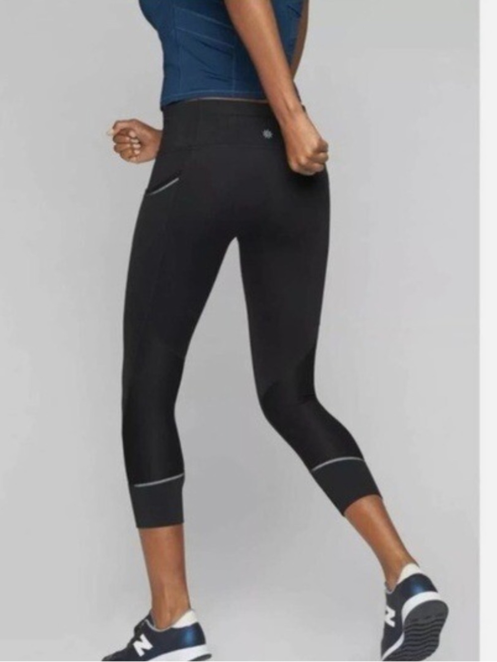 Athleta Relay Capri